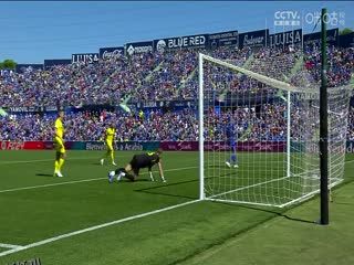 西甲 赫塔菲vs比利亚雷亚尔 (李霄) 20230930 海报