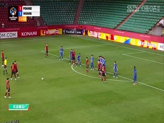 亚冠小组赛 浦项制铁vs武汉三镇 (涂远、刘畅) 20231004 海报