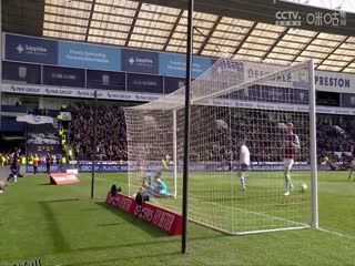 足总杯第五轮比赛 普雷斯顿VS伯恩利 20250301 海报