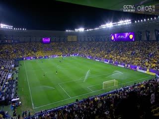 亚冠精英联赛阶段 利雅得胜利VS迪拜祈祷 20250204 高清海报