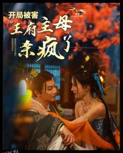 开局被害王府主母杀疯了 海报