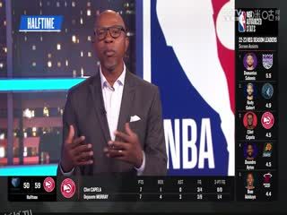 NBA季前赛 灰熊VS老鹰 20231013 海报