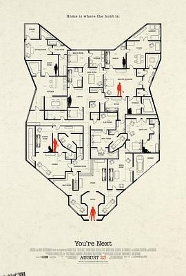 你是下一个[电影解说] 海报