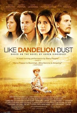 蒲公英的灰尘[电影解说] 海报