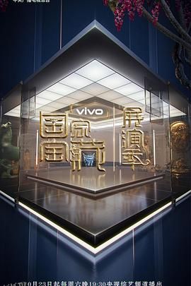 国家宝藏·展演季 海报