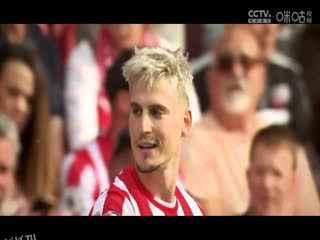 英超 埃弗顿vs伯恩茅斯(黄航) 20230528 海报