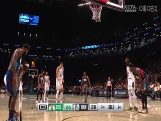 NBA常规赛 凯尔特人VS篮网 20231105 海报