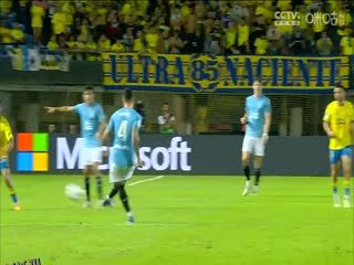 西甲 拉斯帕尔马斯vs塞尔塔 (周楚雄) 20231002 海报