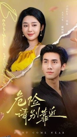 危险请别靠近 海报