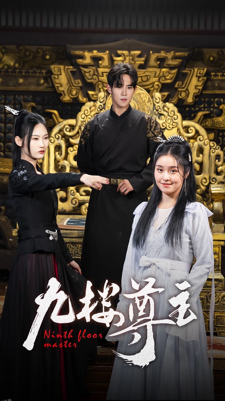 九楼尊主 海报