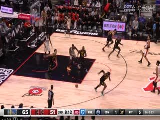 NBA常规赛 勇士VS活塞 20250110 高清海报