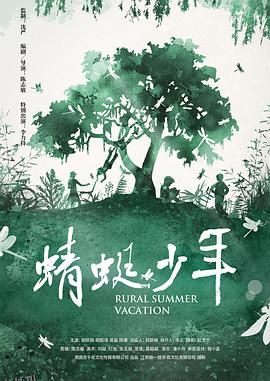 蜻蜓少年[电影解说] 海报