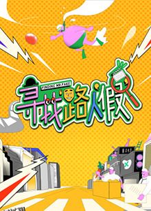 寻找路人假 海报