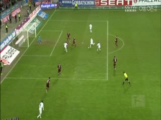 德甲联赛 美因茨VS斯图加特 20250125 高清海报