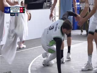 超三联赛 重庆黔江峡谷城19.12常州有迈 20230930 海报