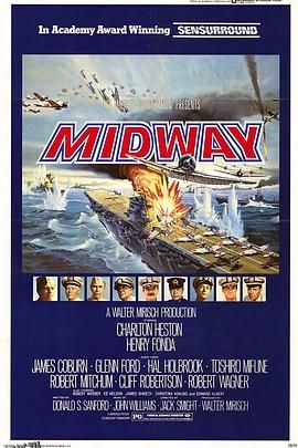 中途岛之战[电影解说] 高清海报