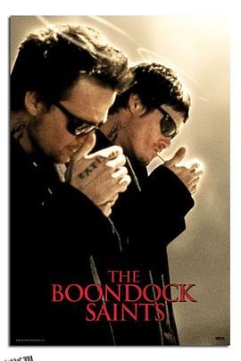 处刑人 The Boondock Saints[电影解说] 海报