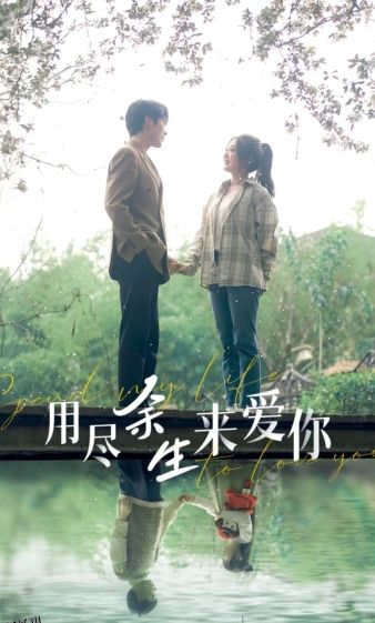 用尽余生来爱你 海报