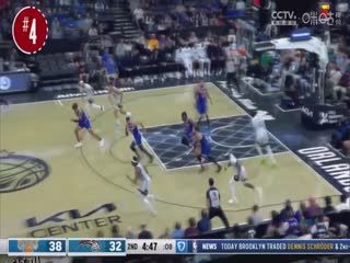 NBA常规赛 76人VS黄蜂 20241217 高清海报