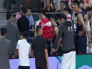 CBA常规赛第8轮 广东华南虎VS宁波町渥 20231110（明星机位-徐杰） 海报