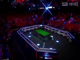 2024斯诺克球员锦标赛 马克·艾伦6-3阿里·卡特 20240223 海报