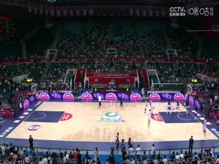 CBA常规赛第17轮 广州龙狮VS天津先行者 20231215（姜帆） 海报