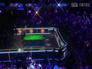 2023斯诺克英锦赛决赛 丁俊晖4-4罗尼·奥沙利文 20231203（第一阶段）（李照） 海报