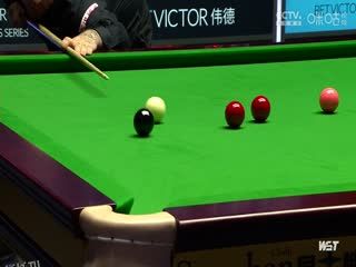 斯诺克 穆罕默德·阿西夫0-4卢卡·布雷切尔 20231005 海报