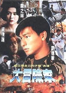 大冒险家[电影解说] 高清海报