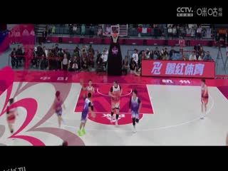 WCBA四分之一决赛 山西竹叶青酒VS上海浦发银行 20250311 海报