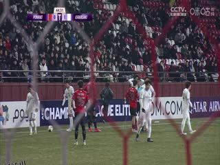 亚冠精英联赛阶段 浦项铁人VS川崎前锋 20250211 高清海报