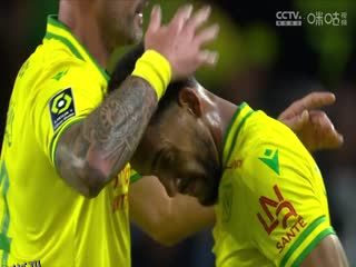 法甲 南特vs摩纳哥 (盛斌) 20230825 海报