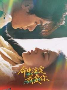 命中注定我爱你63集 海报