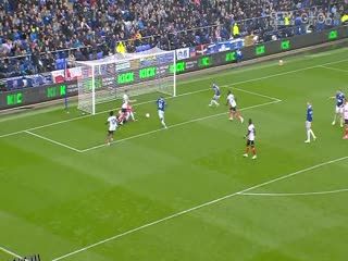 英超 埃弗顿vs卢顿 (郭灿亮) 20230930 海报