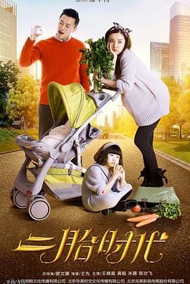 二胎时代 海报