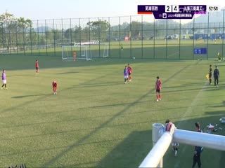 足协杯资格赛 芜湖百胜VS上海长宁三菱重工 20241217 海报