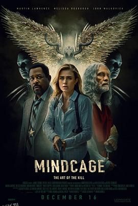 思维笼 Mindcage[电影解说] 高清海报