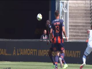 法甲 蒙彼利埃vs勒阿弗尔 (乔迁) 20230813 海报