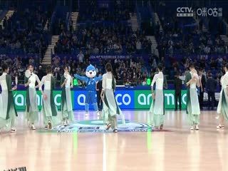 CBA常规赛第7轮 四川金强VS福建浔兴股份 20231108（原声） 海报