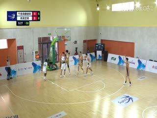 超三联赛 宁波海曙捷英21.18南海龙狮 20231006 海报