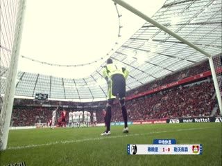 德甲联赛 弗赖堡VS勒沃库森 20250504 海报