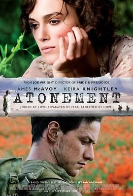 赎罪 Atonement[电影解说] 海报