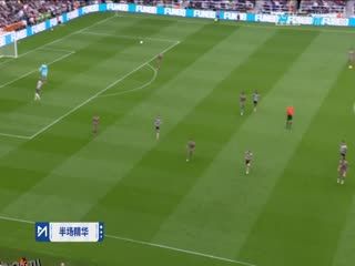 英超联赛 纽卡斯尔联VS托特纳姆热刺 20240413 海报