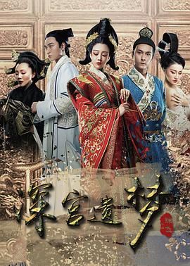 深宫遗梦 海报