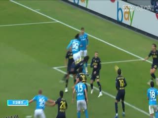 意甲 那不勒斯vs恩波利 (石庆圣、李彦) 20231112 海报