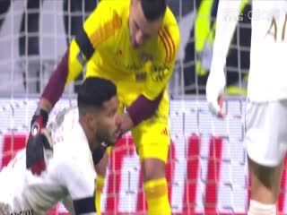 法甲  里昂vs里尔 (盛斌) 20231126 海报