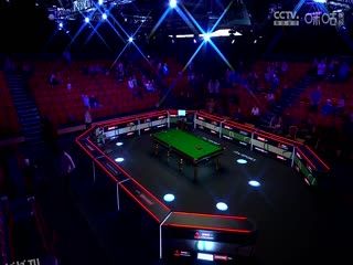 2024斯诺克球员锦标赛 约翰·希金斯4-6张安达 20240223（黑8） 海报