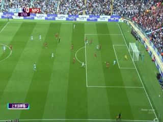 英超 曼城vs诺丁汉森林 (詹俊、张路、李子琪) 20230923 海报