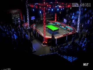 斯诺克 张安达6-2刘宏宇 20231007 海报