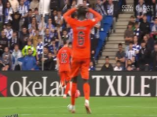 西甲联赛 皇家社会VS塞尔塔 20250514 海报